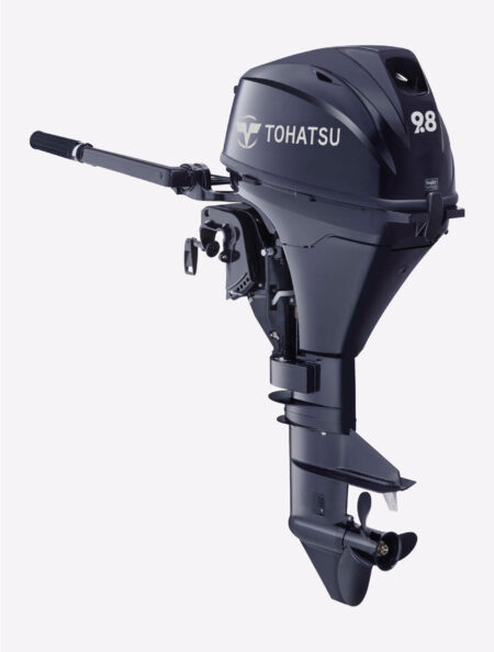 Tohatsu MFS 9.8 BEFL