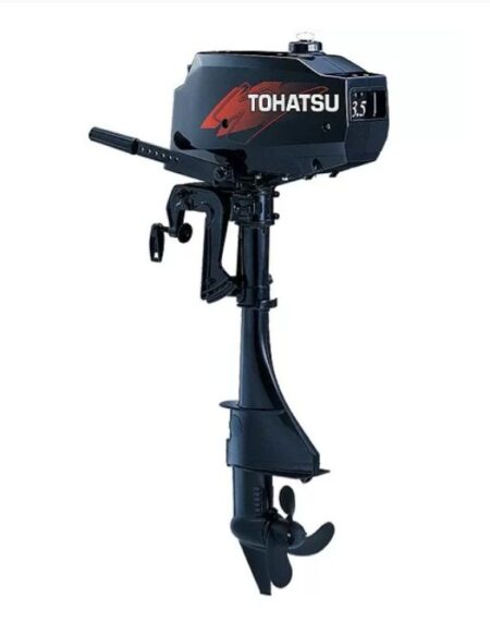 Tohatsu M 3.5 A2S