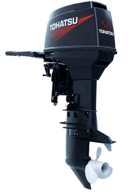 Tohatsu M 50 D2S