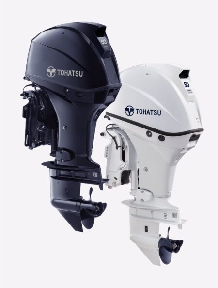 Tohatsu MFS 50 AWETS