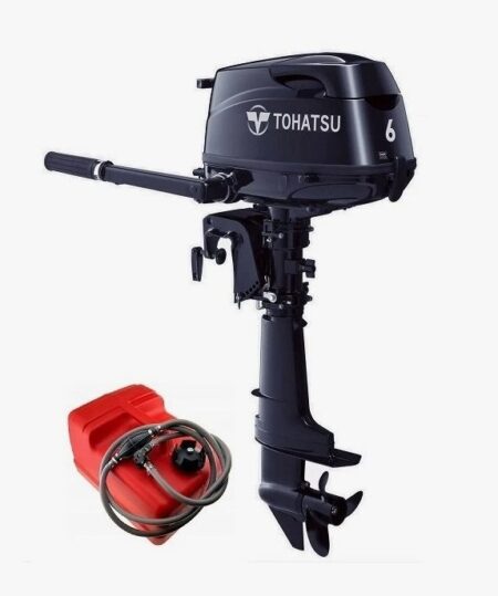 Tohatsu MFS 6 DDL