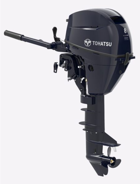 Tohatsu MFS 8 CS