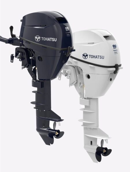 Tohatsu MFS 9.9 CYEPS