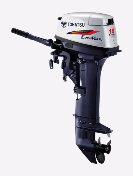 Tohatsu MX 18 E2S