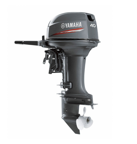 Yamaha E 40 XWL