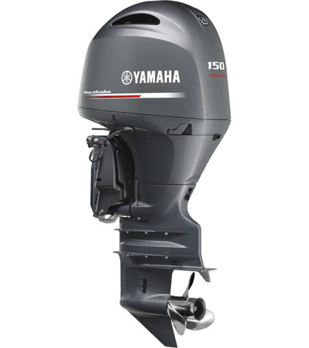 Yamaha F 150 FETX