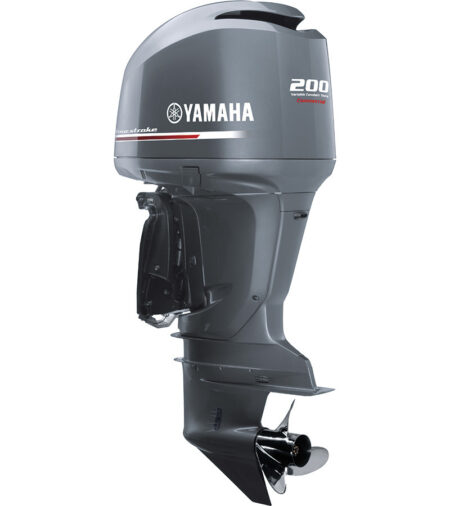 Yamaha F 200 BETX