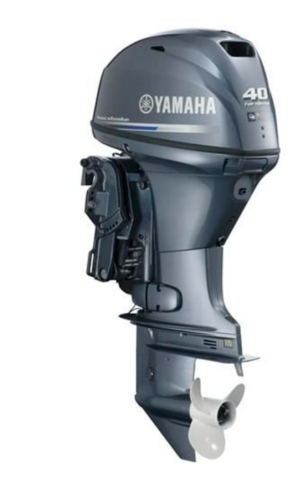 Yamaha F 40 FETS