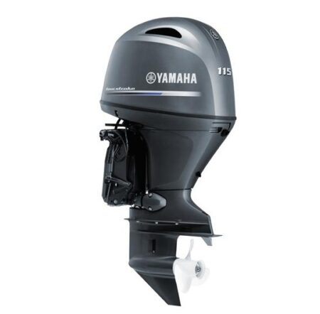 Yamaha FL 115 BETX