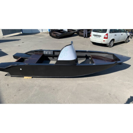 Лодка из Пнд Киммерия 420C Черная